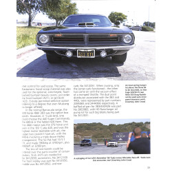 MOPAR Muscle - Barracuda, Dart & Valiant 1960-1980