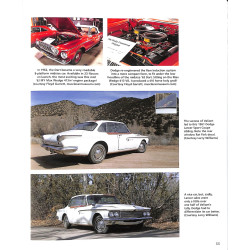 MOPAR Muscle - Barracuda, Dart & Valiant 1960-1980