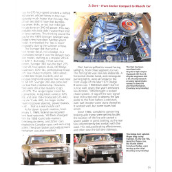 MOPAR Muscle - Barracuda, Dart & Valiant 1960-1980