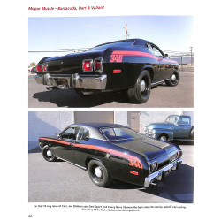 MOPAR Muscle - Barracuda, Dart & Valiant 1960-1980