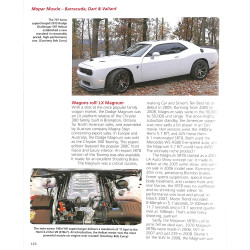 MOPAR Muscle - Barracuda, Dart & Valiant 1960-1980