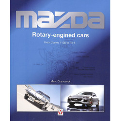 Mazda Rotary-engined cars