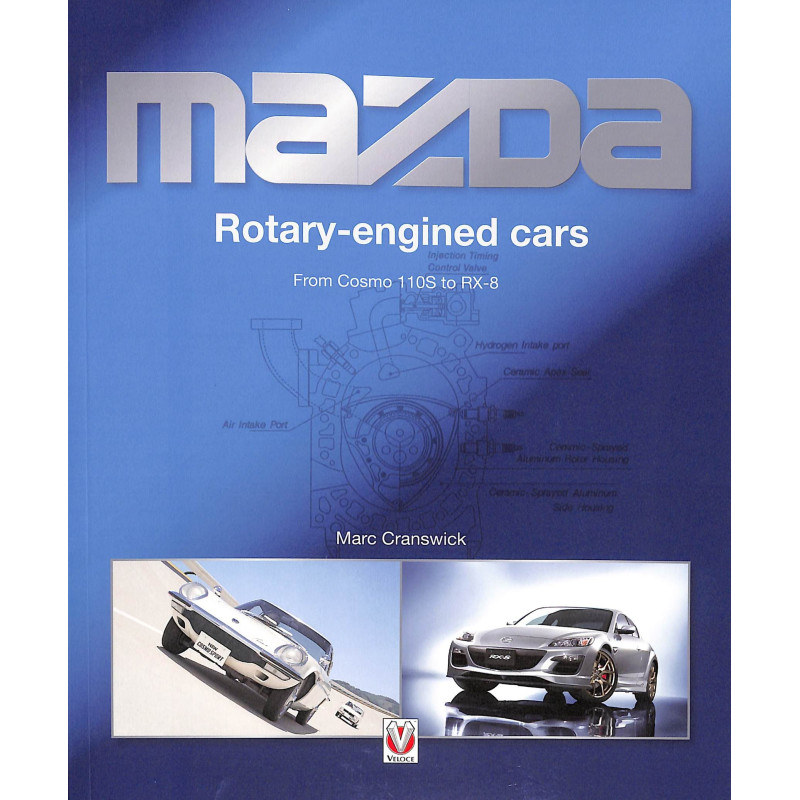 Mazda Rotary-engined cars