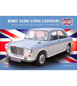 BMC 1100/1300 (ADO16)