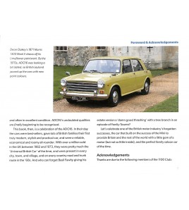 BMC 1100/1300 (ADO16)