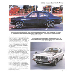 Mazda Rotary-engined cars