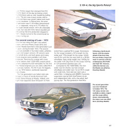 Mazda Rotary-engined cars