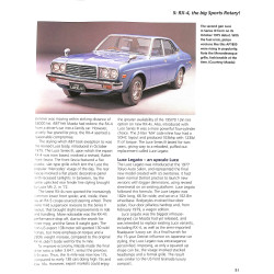 Mazda Rotary-engined cars