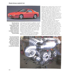 Mazda Rotary-engined cars