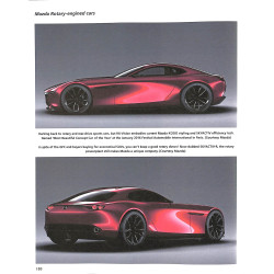 Mazda Rotary-engined cars