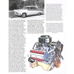 Dodge Dynamite - 50 Years of dodge Muscle Cars