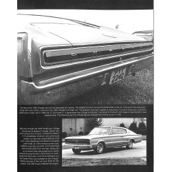 Dodge Dynamite - 50 Years of dodge Muscle Cars