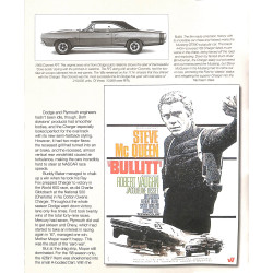 Dodge Dynamite - 50 Years of dodge Muscle Cars