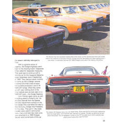 Dodge Dynamite - 50 Years of dodge Muscle Cars