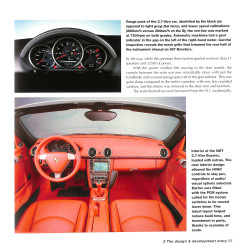 Porsche Boxster & Cayman The 987 Series 2004 to 2013