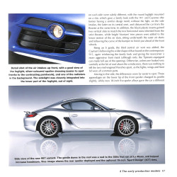 Porsche Boxster & Cayman The 987 Series 2004 to 2013