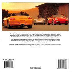 Porsche Boxster & Cayman The 987 Series 2004 to 2013