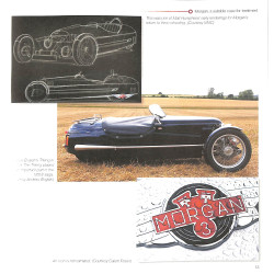 The Morgan 3 Wheeler Back to the future