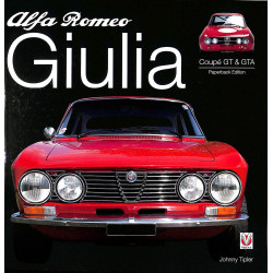 Alfa Romeo Giulia GT & GTA