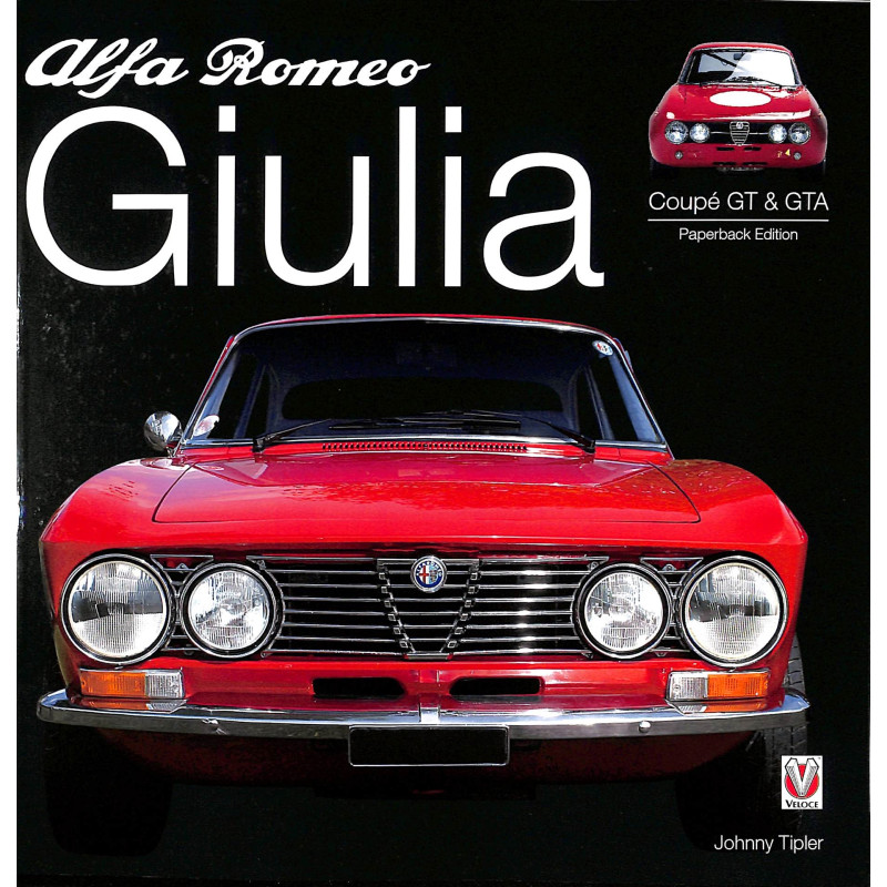 Alfa Romeo Giulia GT & GTA