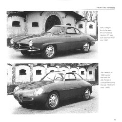 Alfa Romeo Giulia GT & GTA