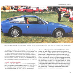 Alfa Romeo Giulia GT & GTA