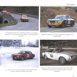 Alfa Romeo Giulia GT & GTA