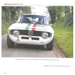 Alfa Romeo Giulia GT & GTA