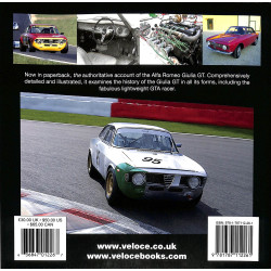 Alfa Romeo Giulia GT & GTA