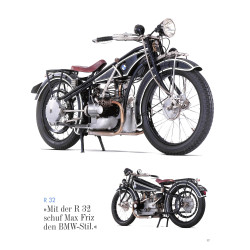 BMW Motorrad Die Marke. Die Modelle. Die Technik Innovation als Markenzeichen: BMW-Motorräder aus fast 100 Jahren
