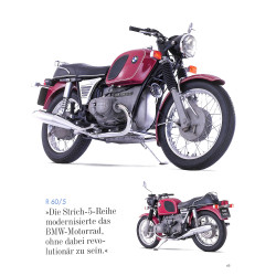 BMW Motorrad Die Marke. Die Modelle. Die Technik Innovation als Markenzeichen: BMW-Motorräder aus fast 100 Jahren