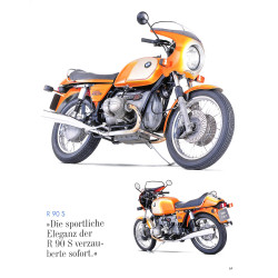 BMW Motorrad Die Marke. Die Modelle. Die Technik Innovation als Markenzeichen: BMW-Motorräder aus fast 100 Jahren