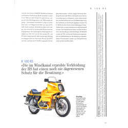 BMW Motorrad Die Marke. Die Modelle. Die Technik Innovation als Markenzeichen: BMW-Motorräder aus fast 100 Jahren