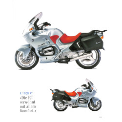 BMW Motorrad Die Marke. Die Modelle. Die Technik Innovation als Markenzeichen: BMW-Motorräder aus fast 100 Jahren