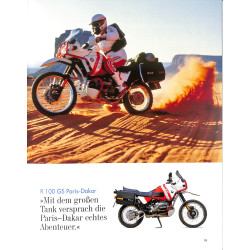 BMW Motorrad Die Marke. Die Modelle. Die Technik Innovation als Markenzeichen: BMW-Motorräder aus fast 100 Jahren
