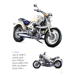 BMW Motorrad Die Marke. Die Modelle. Die Technik Innovation als Markenzeichen: BMW-Motorräder aus fast 100 Jahren