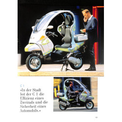 BMW Motorrad Die Marke. Die Modelle. Die Technik Innovation als Markenzeichen: BMW-Motorräder aus fast 100 Jahren