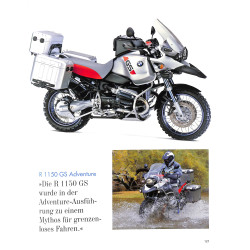 BMW Motorrad Die Marke. Die Modelle. Die Technik Innovation als Markenzeichen: BMW-Motorräder aus fast 100 Jahren