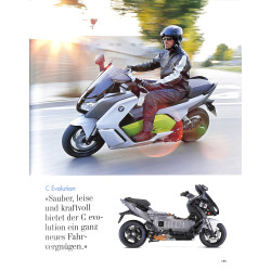 BMW Motorrad Die Marke. Die Modelle. Die Technik Innovation als Markenzeichen: BMW-Motorräder aus fast 100 Jahren