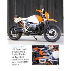 BMW Motorrad Die Marke. Die Modelle. Die Technik Innovation als Markenzeichen: BMW-Motorräder aus fast 100 Jahren