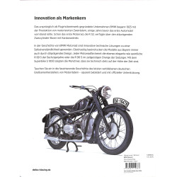 BMW Motorrad Die Marke. Die Modelle. Die Technik Innovation als Markenzeichen: BMW-Motorräder aus fast 100 Jahren