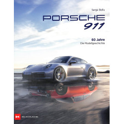 Porsche 911 60 Jahre – Die Modellgeschichte
