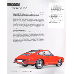 Porsche 911 60 Jahre – Die Modellgeschichte