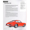 Porsche 911 60 Jahre – Die Modellgeschichte