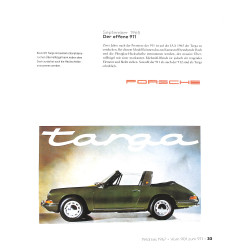 Porsche 911 60 Jahre – Die Modellgeschichte