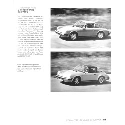 Porsche 911 60 Jahre – Die Modellgeschichte