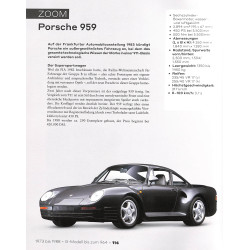 Porsche 911 60 Jahre – Die Modellgeschichte