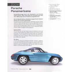 Porsche 911 60 Jahre – Die Modellgeschichte