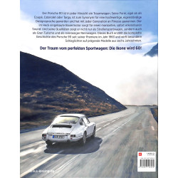 Porsche 911 60 Jahre – Die Modellgeschichte