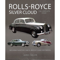 Rolls Royce - The Complete Story